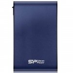 Obrzok produktu Silicon Power extern HDD Armor A80 2.5    1TB USB 3.0,  IPX7,  vodeodoln,  modr