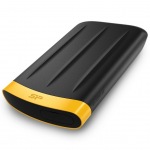 Obrzok produktu Silicon Power extern HDD Armor A65 2.5   2TB USB 3.0,  IP67,  ierna