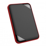 Obrzok produktu Silicon Power extern HDD Armor A62 2.5   1TB USB 3.1,  IPX4,  vodeodoln,  ierna