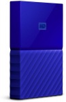 Obrzok produktu WD My Passport 2.5   extern HDD 1TB,  USB 3.0,  modr