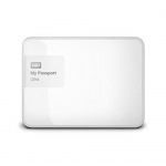 Obrzok produktu WD My Passport 2.5   extern HDD 4TB,  USB 3.0,  biel