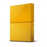 Obrzok produktu WD My Passport 2.5   extern HDD 4TB,  USB 3.0,  lt