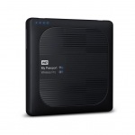 Obrzok produktu WD My Passport Wireless Pro 2.5   extern HDD 3TB,  USB 3.0,  ierny