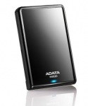 Obrzok produktu ADATA HV620 DashDrive 500GB ext. HDD 2.5  ,  USB 3.0,  ierny,  leskl