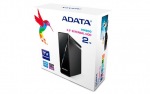 Obrzok produktu ADATA HM900 extern HDD 2TB,  3.5  ,  USB 3.0,  ierny