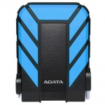 Obrzok produktu ADATA HD710 Pro extern HDD 2TB,  USB 3.1,  modr