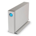 Obrzok produktu LaCie d2 Thunderbolt 2,  3, 5  ,  8TB,  USB 3.0