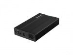 Obrzok produktu Intenso 3.5   extern disk MemoryBox 5TB,  USB 3.0,  ierny