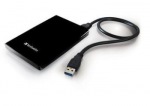Obrzok produktu Verbatim Store  n  Go Ultra Slim II 500GB extern HDD 2.5  ,  USB 3.0,  ierny
