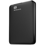 Obrzok produktu WD Elements Portable 2, 5" Extern HDD 3 TB USB 3.0,  ierny