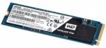 Obrzok produktu WD Black 256GB SSD NVMe,  PCIe Gen3 8 Gb / s,  M.2 2280 ( r2050MB / s,  w700MB / s )