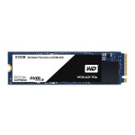 Obrzok produktu WD Black 512GB SSD NVMe,  PCIe Gen3 8 Gb / s,  M.2 2280 ( r2050MB / s,  w800MB / s )