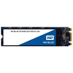 Obrzok produktu WD Blue 250GB SSD SATA III 6Gbs,  M.2 2280,  ( r550MB / s,  w525MB / s )