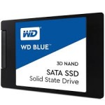 Obrzok produktu WD Blue 500GB SSD  SATA III 6Gbs,  2, 5" (7 mm) ( r550MB / s,  w525MB / s )