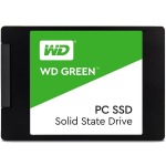 Obrzok produktu WD Green 120GB SSD SATA III 6Gbs,  2, 5" (7 mm) ( r545MB / s,  wMB / s )