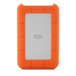 Obrzok produktu Ext. HDD LaCie Rugged Thunderbolt 1TB USB 3.0