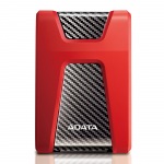Obrzok produktu ADATA HD650 2TB External 2.5" HDD Red 3.1