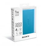 Obrzok produktu Sony 2.5" extern HDD 1TB,  USB 3.0,  zven odolnost