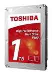 TOSHIBA P300 1TB / SATA III / 3, 5" / 7200 rpm | Obrázok produktu TOSHIBA P300 1TB / SATA III / 3, 5" / 7200 rpm
