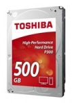 TOSHIBA P300 500GB / SATA III / 3, 5" / 7200 rpm BULK / OEM | Obrázok produktu TOSHIBA P300 500GB / SATA III / 3, 5" / 7200 rpm BULK / OEM