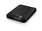 Obrzok produktu WD Elements Portable 1, 5TB,  ierny