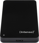 Obrzok produktu Intenso Memory Case USB 3.0, 2TB, ierny