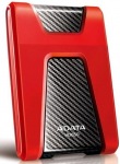 Obrzok produktu ADATA DashDrive Durable HD650, 1TB, erven