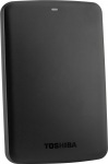 Toshiba Canvio Basics 2.5 USB3, Black, 500GB, čierny | jednoduchý prenos dat Obrázok produktu Toshiba Canvio Basics 2.5 USB3, Black, 500GB, čierny