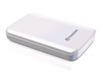 Transcend StoreJet 25D3, 1TB, biely | odolný disk aj proti pádom z menšej výšky do metra Obrázok produktu Transcend StoreJet 25D3, 1TB, biely