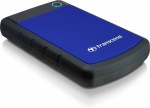 Obrzok produktu Transcend StoreJet 25H3B, 2TB, modr