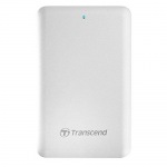 Obrzok produktu Transcend StoreJet 300 for Mac, 2TB, biely 