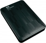 Obrzok produktu Western Digital My Passport AV-TV, 1TB, ierny