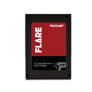 Obrzok Patriot SSD Flare 60GB 2 - PFL60GS25SSDR