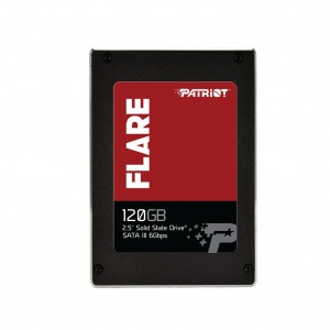 Obrzok Patriot SSD Flare 120GB 2 - PFL120GS25SSDR