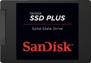 Obrzok SanDisk Plus SSD 240GB SATA3 530  - SDSSDA-240G-G26