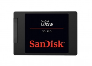 Obrzok SanDisk SSD ULTRA 3D 250GB (550  - SDSSDH3-250G-G25