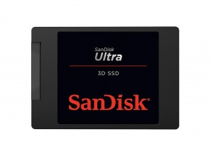 Obrzok SanDisk SSD ULTRA 3D 500GB (560  - SDSSDH3-500G-G25