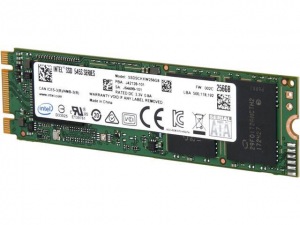 Obrzok Intel SSD 545s Series 256GB - SSDSCKKW256G8X1
