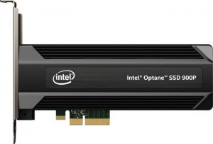 Obrzok Intel Optane SSD 900P Series 480GB - SSDPED1D480GAX1