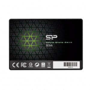 Obrzok Silicon Power SSD Slim S56 120GB 2.5   - SP120GBSS3S56B25