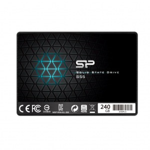 Obrzok Silicon Power SSD Slim S55 240GB 2.5   - SP240GBSS3S55S25