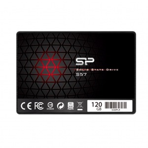 Obrzok Silicon Power SSD Slim S57 120GB 2.5   - SP120GBSS3S57A25