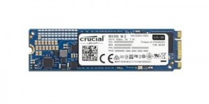 Obrzok Crucial SSD MX300 M.2 Type 2280 525GB 530  - CT525MX300SSD4