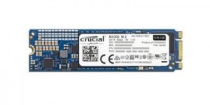 Obrzok Crucial SSD MX300 M.2 Type 2280 525GB 530  - CT525MX300SSD4
