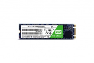 Obrzok WD Green SSD M.2 SATA 240GB SATA  - WDS240G1G0B