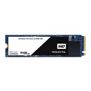 Obrzok WD Black SSD PCI-E 256GB - WDS256G1X0C