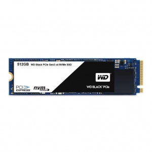 Obrzok WD Black SSD PCI-E 512GB - WDS512G1X0C