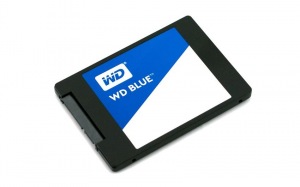 Obrzok WD Blue SSD 2.5   250GB SATA  - WDS250G2B0A