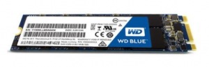 Obrzok WD Blue SSD M.2 SATA 250GB SATA  - WDS250G2B0B