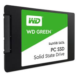 Obrzok WD Green SSD - WDS240G2G0A
